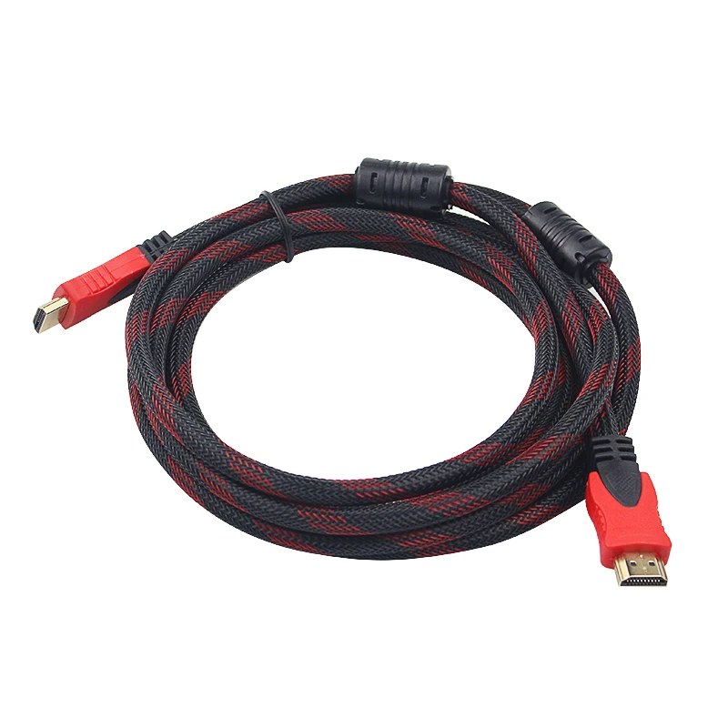 

3M HDMI Cable Male to Male Adapter Wire 1080P HDMI Extension Connecter for HDTV LCD Laptop PC for Orange Pi Raspberry Pi 3