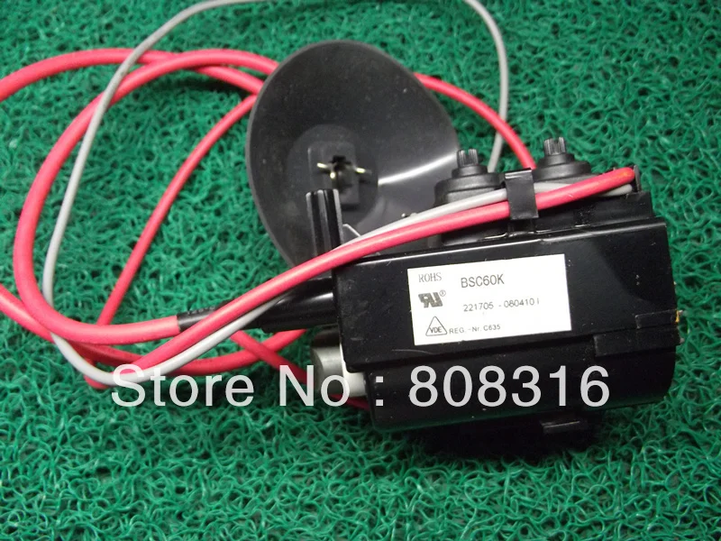 

BSC60K     IGNITION COIL   TV     flyback transformer