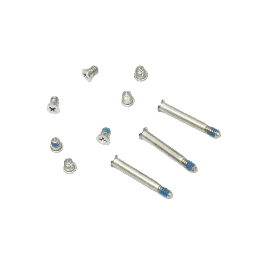 

5Sets/lot New Bottom Case Screw For Macbook Pro A1278 A1286 A1297 2008-2012