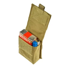 1000D лавсановый военный Molle Чехол тактическая сигаретная сумка для хранения мелочей TB распродажа