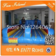 Горячая Распродажа новые спортивные надувные банджи, надувные игры, надувная спортивная игра для взрослых