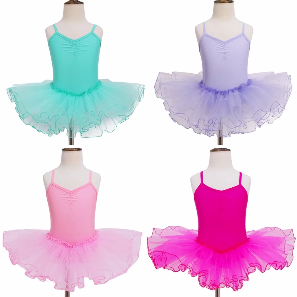 Aliexpress.com : Buy iEFiEL Kids Girls Dancnwear Ballet Dress Princess ...