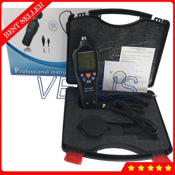 

TL-600 lux meter with Digital Lux Data Logging Lux and Fc switchable 0.1 to 200,000 Lux Light Meter Screen Brightness Meter