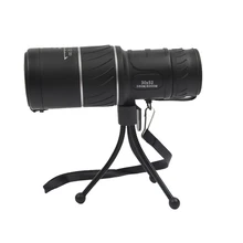 KINGOPT 30x52 HD оптический монокулярный телескоп портативный водонепроницаемый Монокуляры соединительные сотовые телефоны Открытый путешествия Кемпинг инструменты