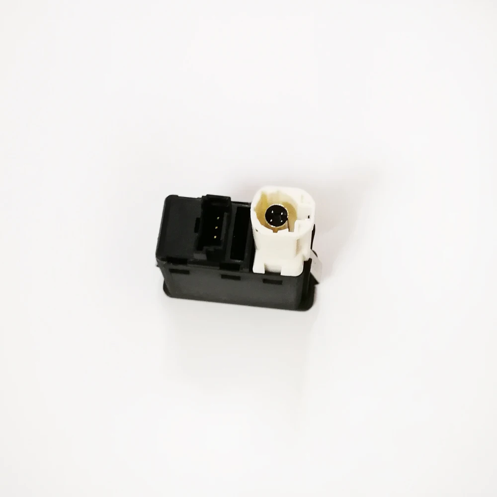 Biurlink USB/AUX порт AUX IN USB аудио адаптер 3Pin задний разъем для BMW E39 E46 E53 X5