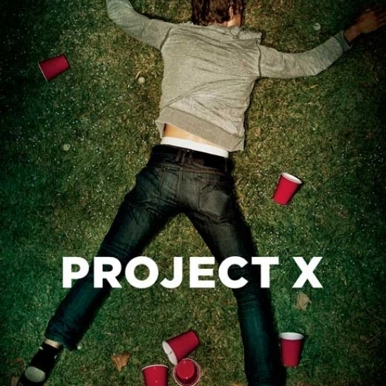 Project X Movie Poster (11 x 17)