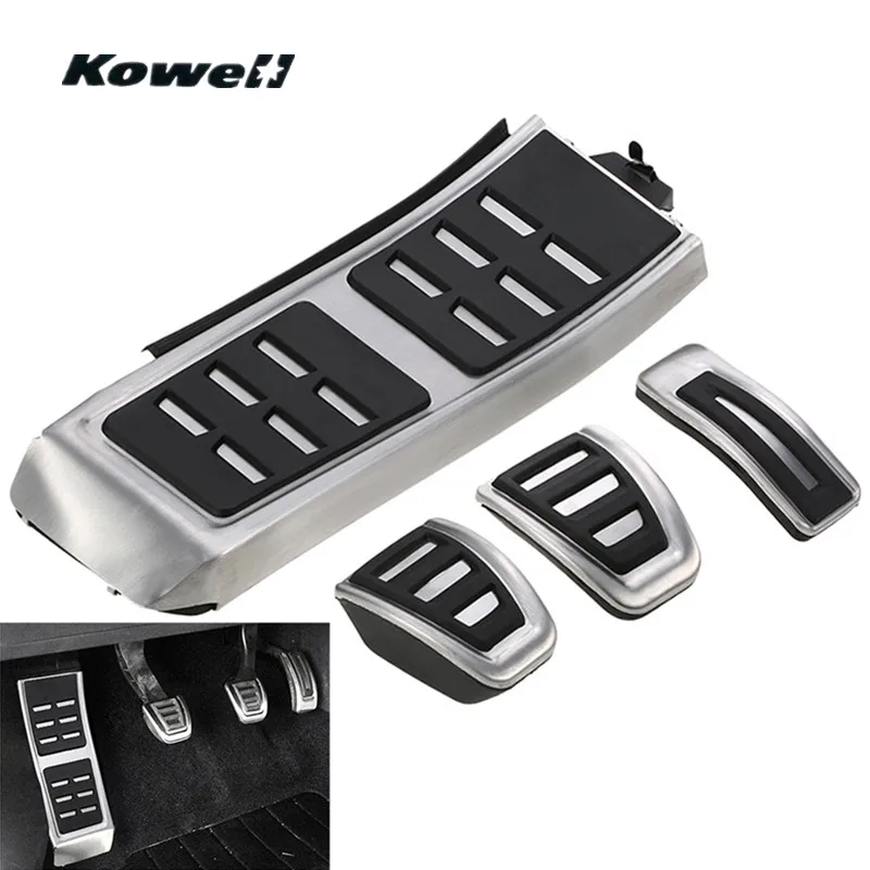 MT-Car-Fuel-Brake-Footrest-Pedals-for-Audi-A4-B8-S4-RS4-Q3-A5-S5-RS5_