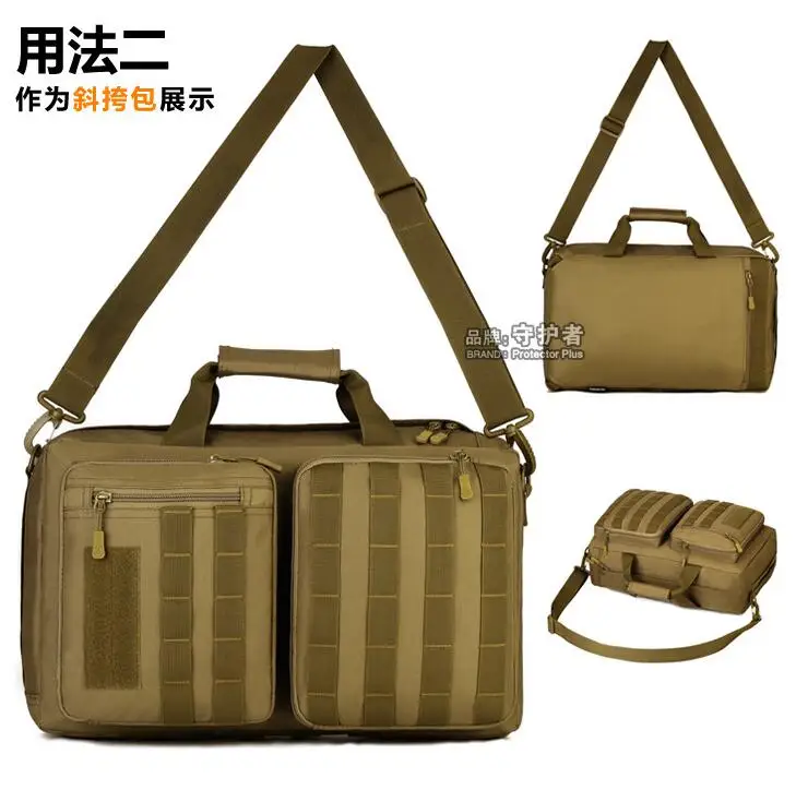 Protector Plus Multi function computer handbag travel bag mountaineering bag outdoor backpack camouflage large shoulder bag 35L Protector Plus Multi function computer handbag travel bag mountaineering bag outdoor backpack camouflage large shoulder bag 35L