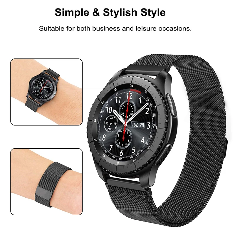 Ремешок Для Самсунг Gear S3 Купить