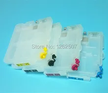 Cartouches d'encre en vrac pour imprimante Ricoh, pour modèles GX7000 GX5050N GX5000 GX3050N GX3000 GX2500