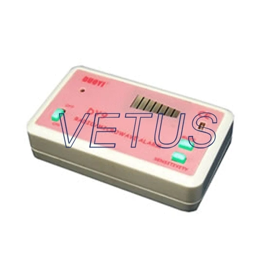 

Free shipping DY9 Microwave Radiation Detector Frequency Range 30MHz ~ 2000MHz