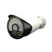 Seetong H.265 Audio 5.0MP IP Camera Onvif P2P Metal Enclosure Outdoor Night Vision Security Microphone UC
