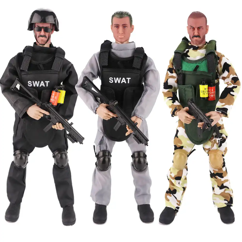 toy soldiers action figures movie