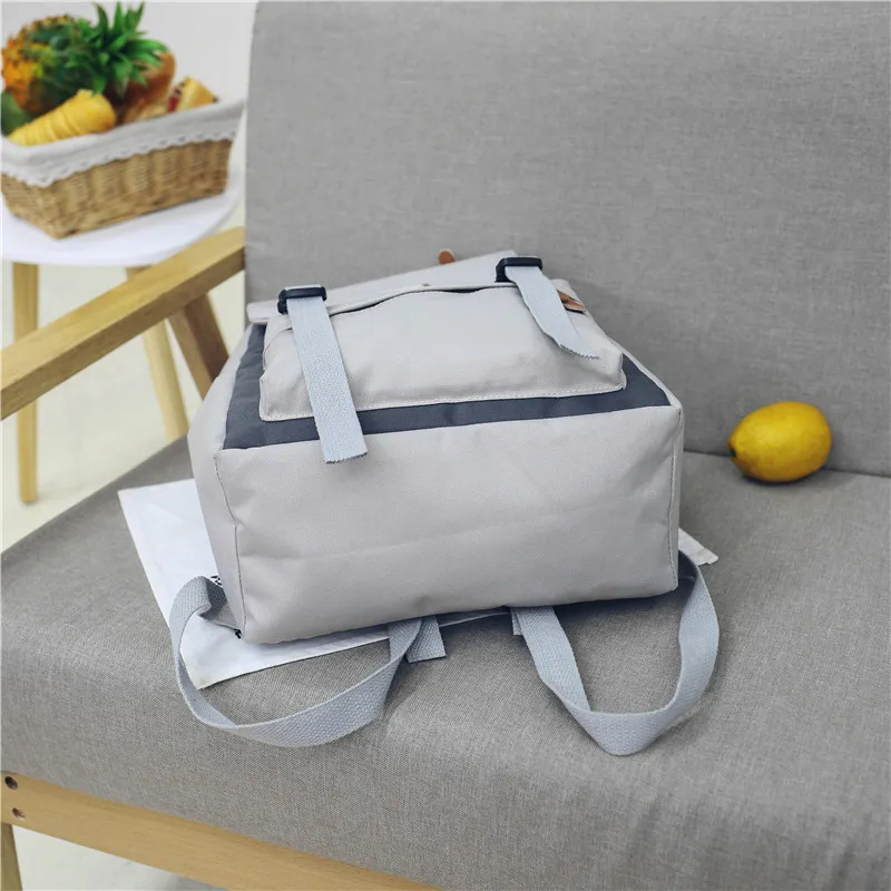 Menghuo Cover Backpack Women Leisure Travel Laptop Backpacks Men Business Mochila Waterproof Nylon Teenagers Student School Bags (43)