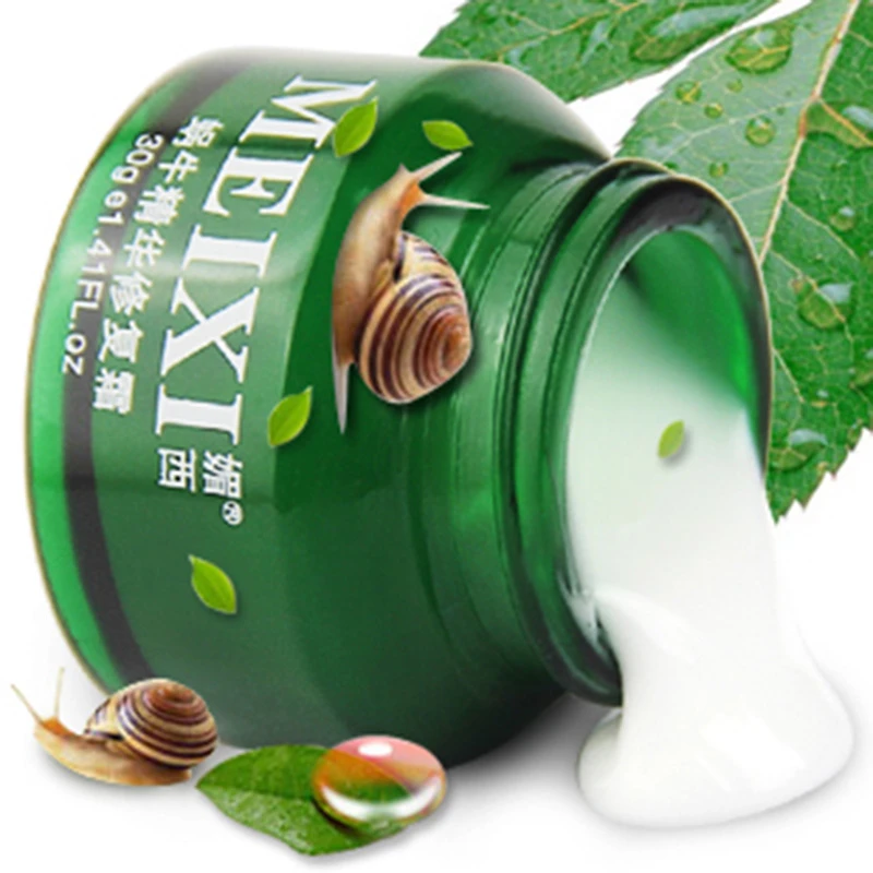 Meixi-Snail-White-Cream-Face-Care-Cream-Moisturizing-Anti-Aging-Acne-Anti-Wrinkle-Whitening-Snail-Cream (4)