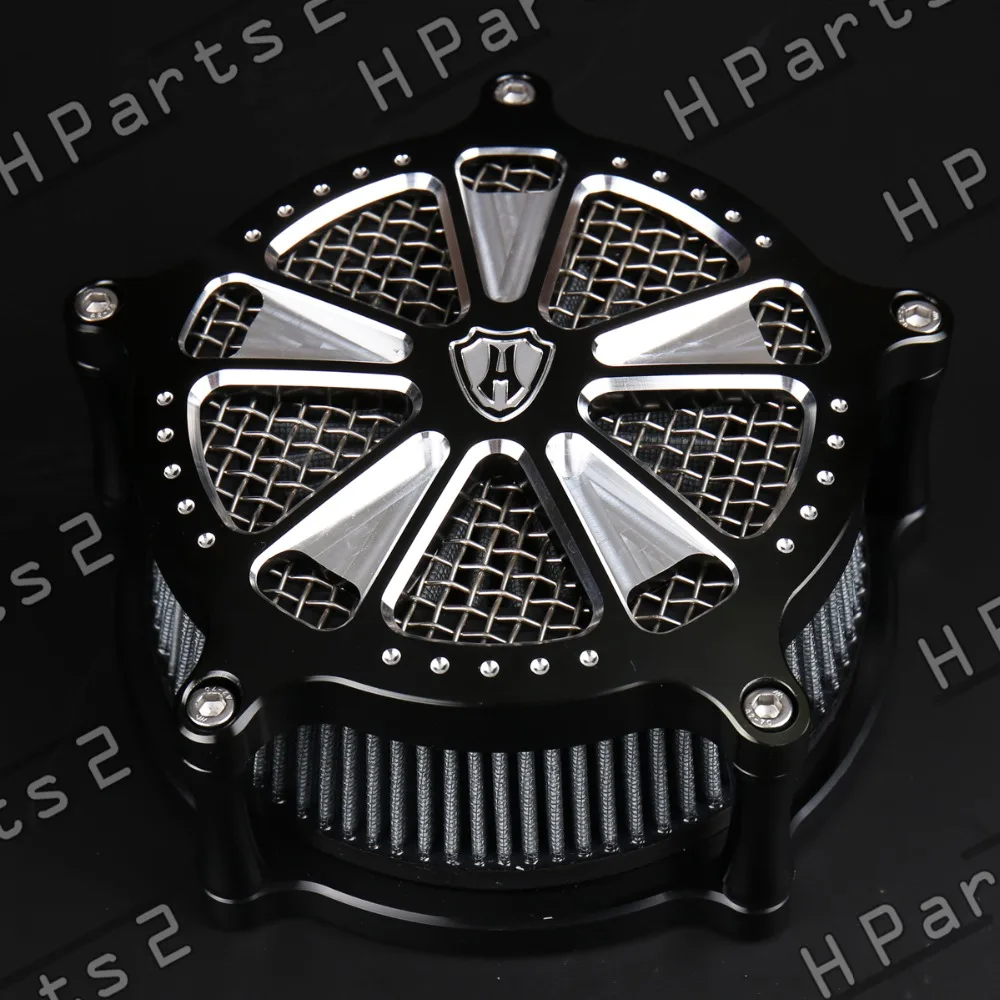 Новые воздухоочиститель системы впуска фильтр для Harley гастроли FLHR Софтейла 07 деталями Новые воздухоочиститель системы впуска фильтр для Harley гастроли FLHR Софтейла 07 деталями