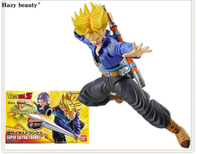 Buy Original BANDAI Dragon Ball Z Figure Rise Standard