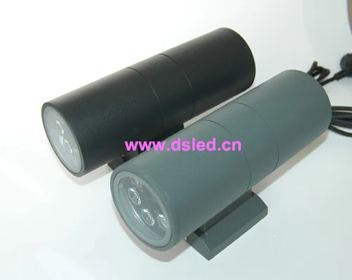 DS-08-1A-12W Grey & black 2