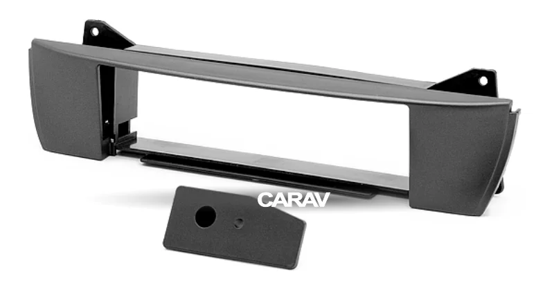 CARAV 11-780 Car Radio Installation Trim Fascia Panel