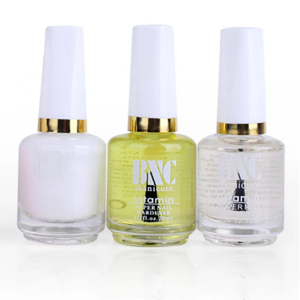 2016 New 3pcs Nail Polish Soften Oil Nail Art Nourishment Oil Acrylic