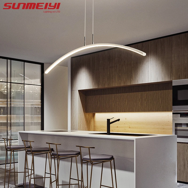 Nordic Lighting современные светодиодный ные подвесные светильники для кухни столовой