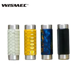 США склад оригинальный wismec reuleaux RX Machina Mod Использует 18650/20700 батарея электронная сигарета vape 510 нитки