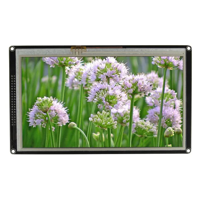 

7 inch TFT LCD 480X800 Arduin DUE MEGA2560 R3 Raspberry Pi
