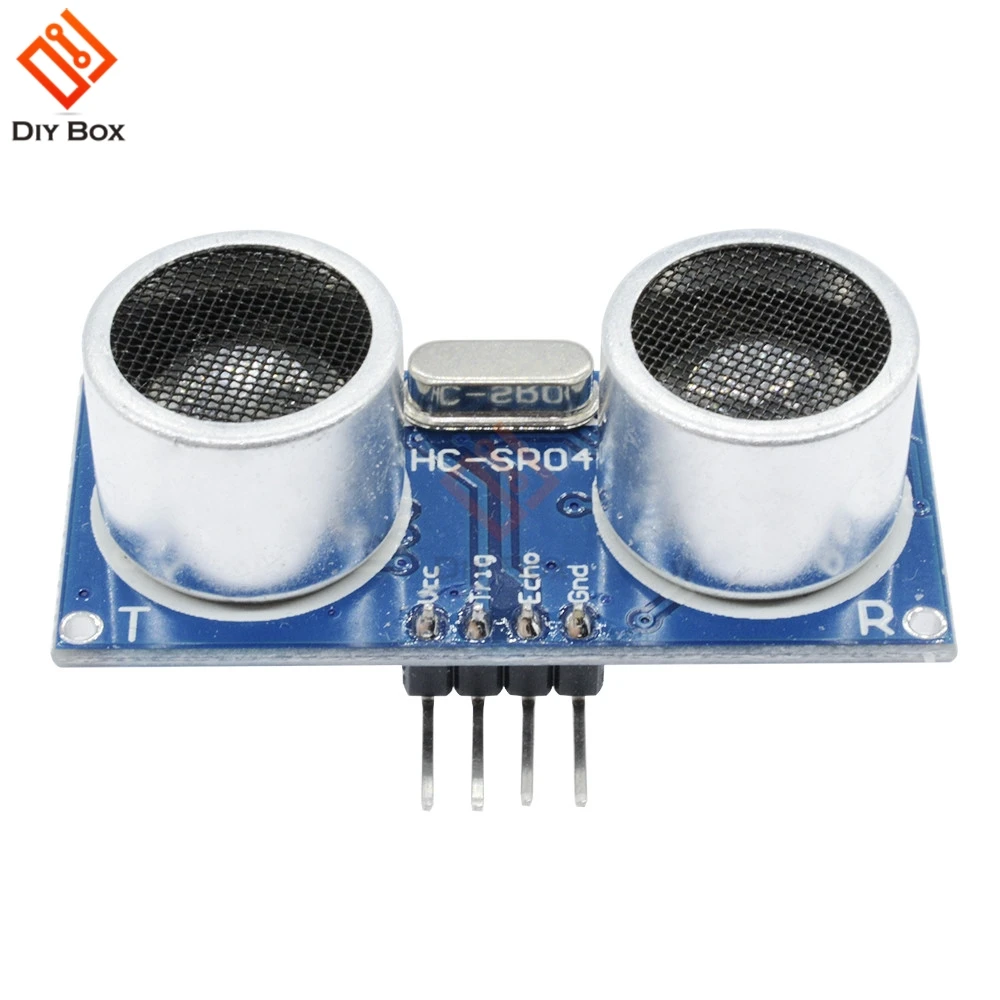 HC SR04 Ультразвуковой Модуль HCSR04 датчик измерения расстояния модуль для Arduino SR04|module