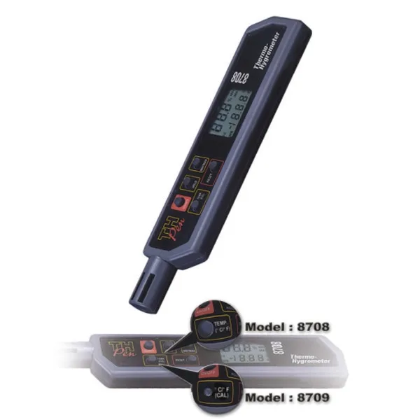 Одновременно Дисплей Температура и измеритель влажности ручка Тип гигро-Термометр Тестер az-8709