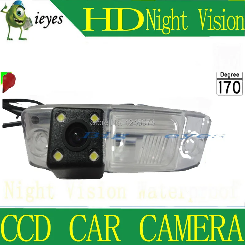 High Quality Rearview Camera for Hyundai Sonata 2011 RearView camera