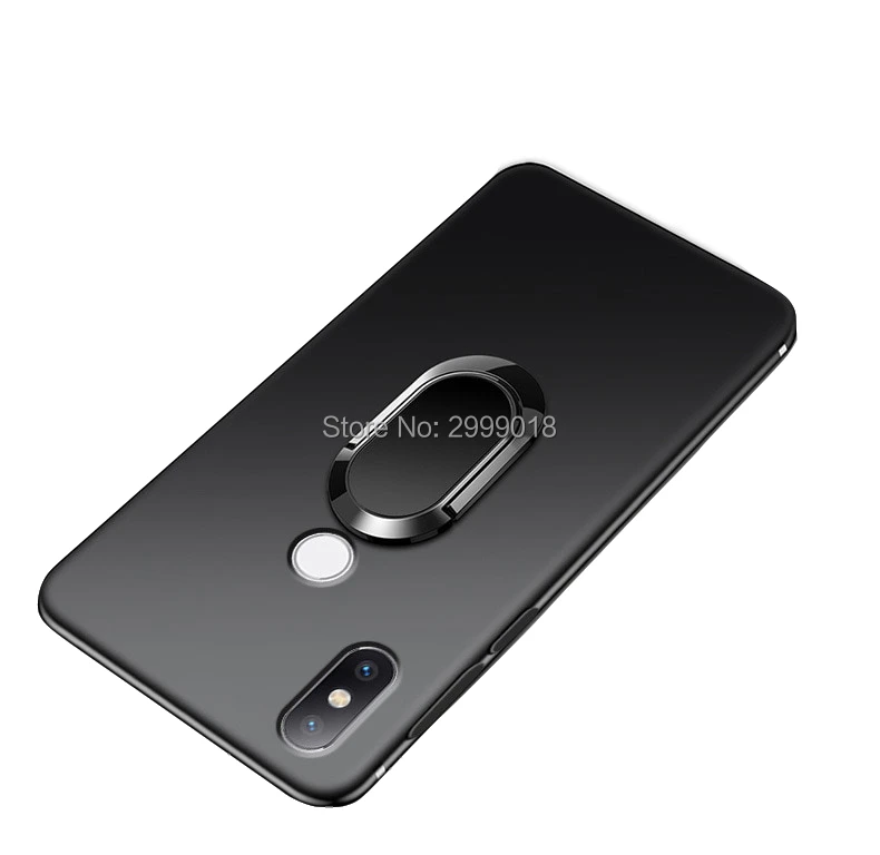Чехол для телефона s для Ulefone power 5 5S 6,0 дюймов Магнитный магнитный автомобильный чехол с кольцом для пальца для Ulefone power 5