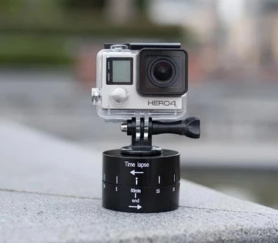 Вращающийся штатив с шаровой головкой и поворотом на 360 градусов стабилизатор