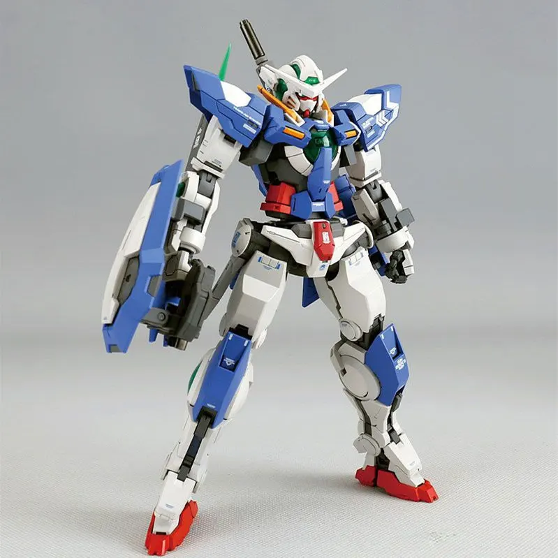 Dm Model Mg Mb 1 100 Gn 001 Exia 4 In 1 R1 R2 R3 4 Form Dl022 Action Figures Aliexpress