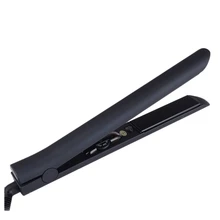 Professional Hair Straightener, Flat Iron For Hair Styling 2 In 1 Tourmaline Ceramic Flat Iron For All Hair Types Eu Plug