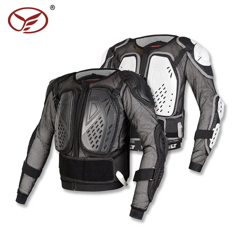 Armadura защита для мотокросса мотоциклетная куртка тела Chaqueta Moto Daines Dorsale Duhan |