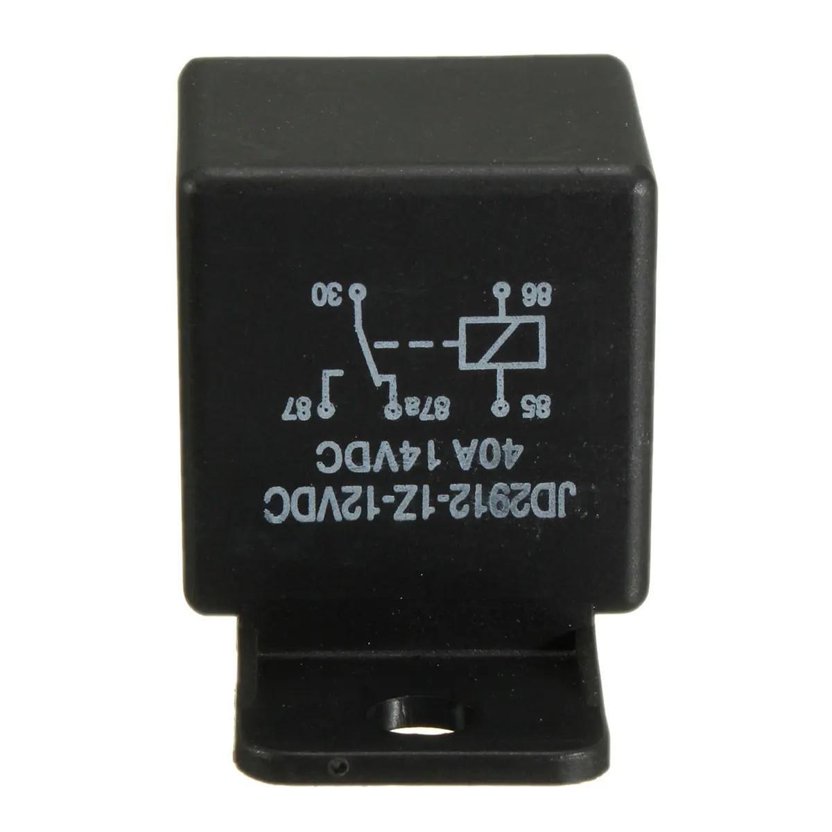 

12V 5 Pin Automotive Security Power Plug Relay 40A Relay For Cars Van Motorhome
