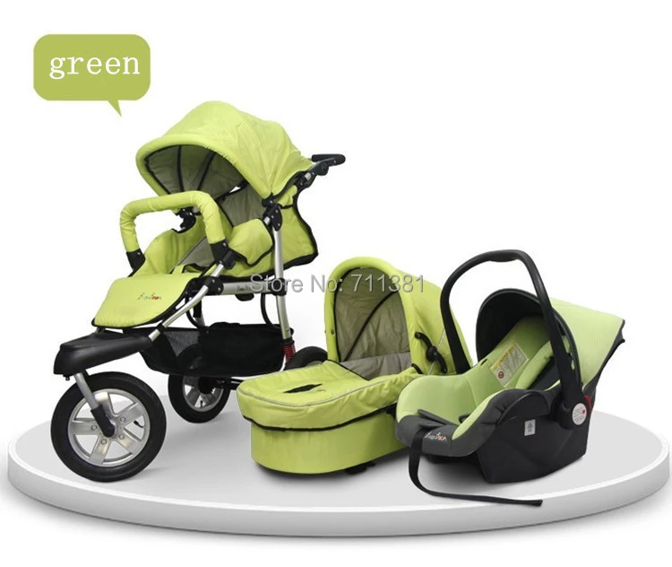 the best baby stroller 3 in 1