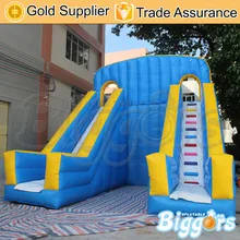 Inflatable Biggors EN71 Certificated Giant Inflatable Slide For Kids And Adults