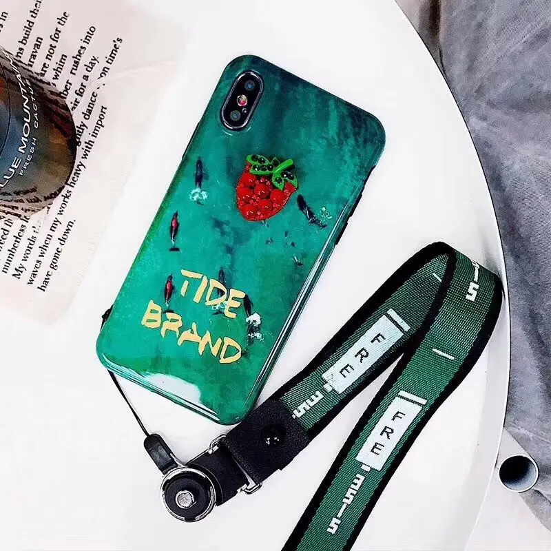 Hazy beauty For iPhone X XS Max XR Case Glitter Jewelled Pattern Phone Silicone Soft Cases iphone 6 7 8 plus Back Cover |