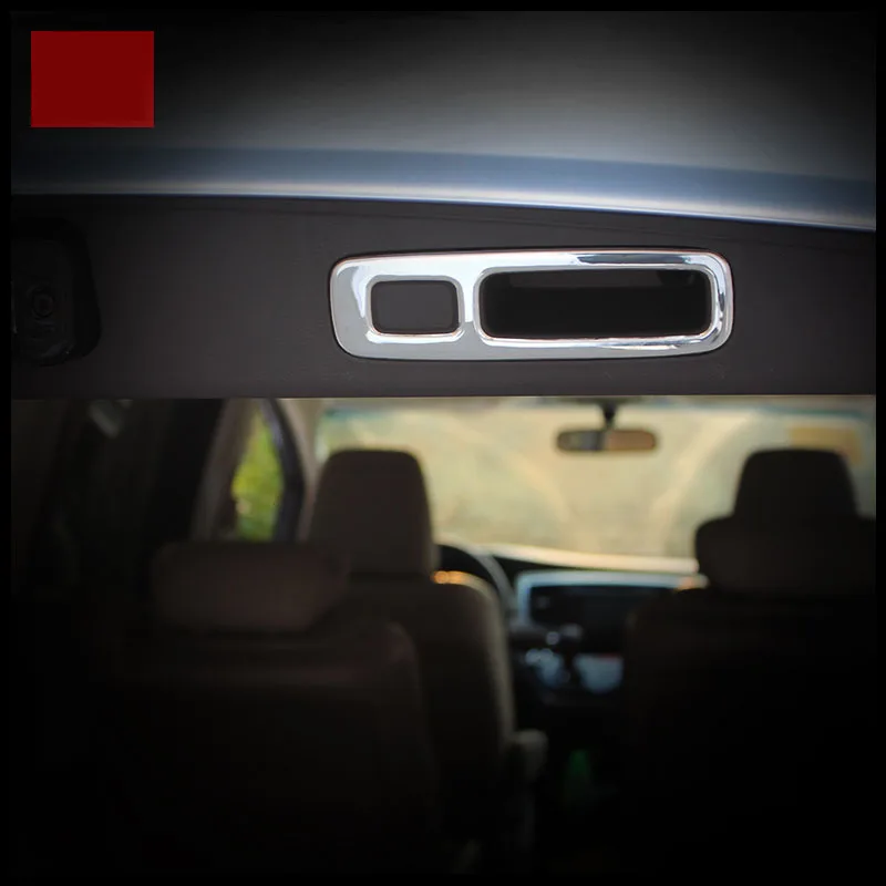 

lsrtw2017 car styling car tail door handle trim for honda odyssey 2015 2016 2017 2018