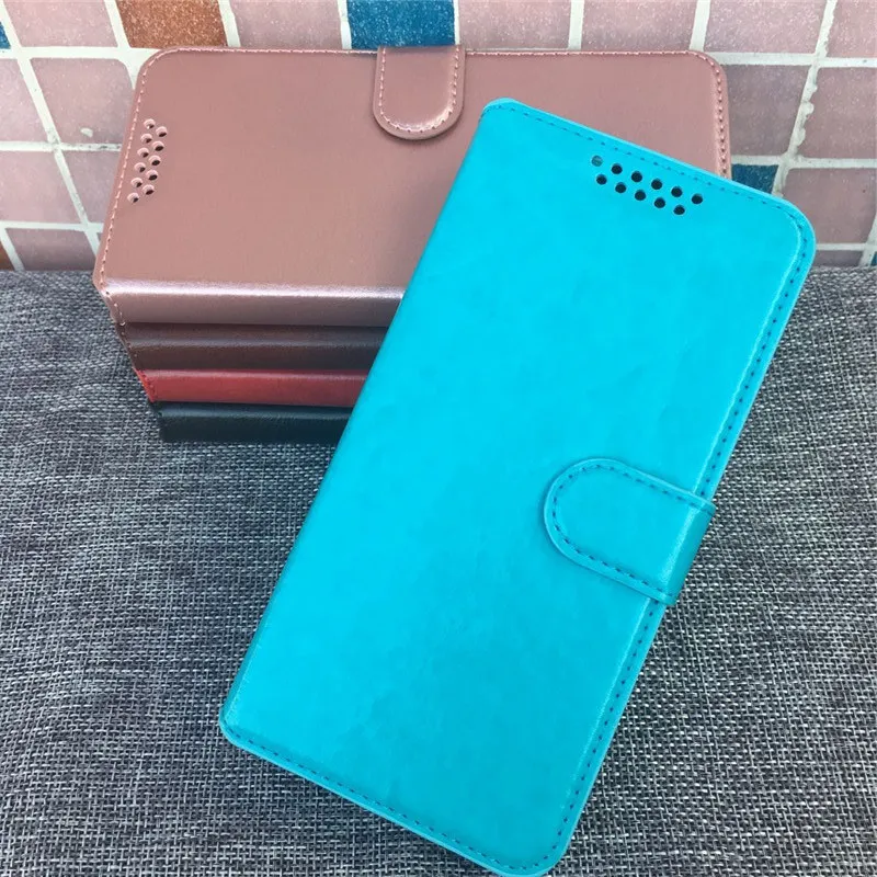 

Business Leather Stand Case For Lenovo S650 S 650 4.7" Flip Cover with Card Holder Case For Lenovo S650 Case Mobile Phone Cover