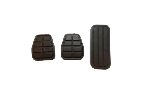 Набор резиновых педалей для VW Golf MK2 MK3 / Transporter T4 Van Camper 3 шт. | Автомобили и мотоциклы