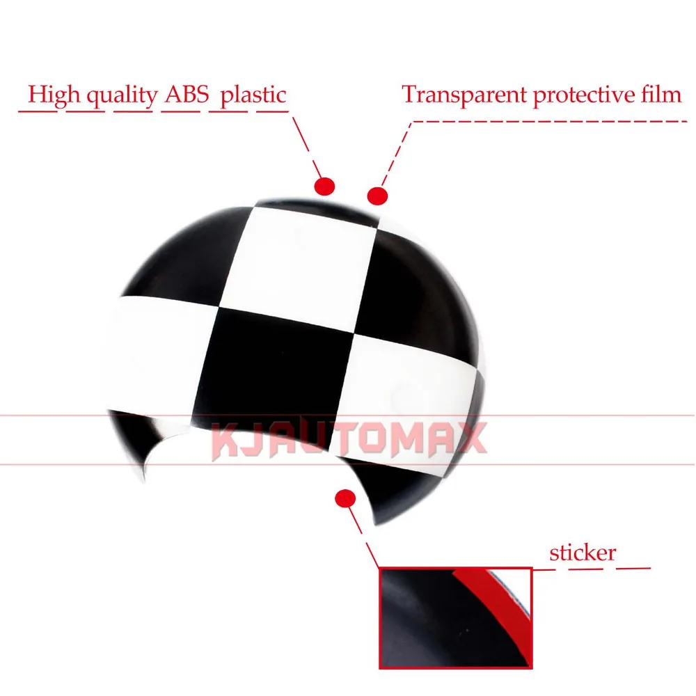 Крышка тахометра для Mini Cooper Checker R50 R52 R53 R55 R56 R57 R58 R59 R60 Countryman Clubman|clubman| |
