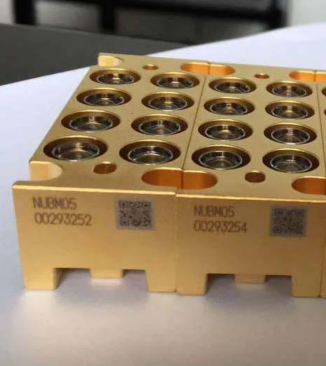 Лазерный блок NUBM05 28 5 Вт 450нм/8 шт. * 3 450нм синие лазерные диоды/NUBM05|laser array|diodes bluediode