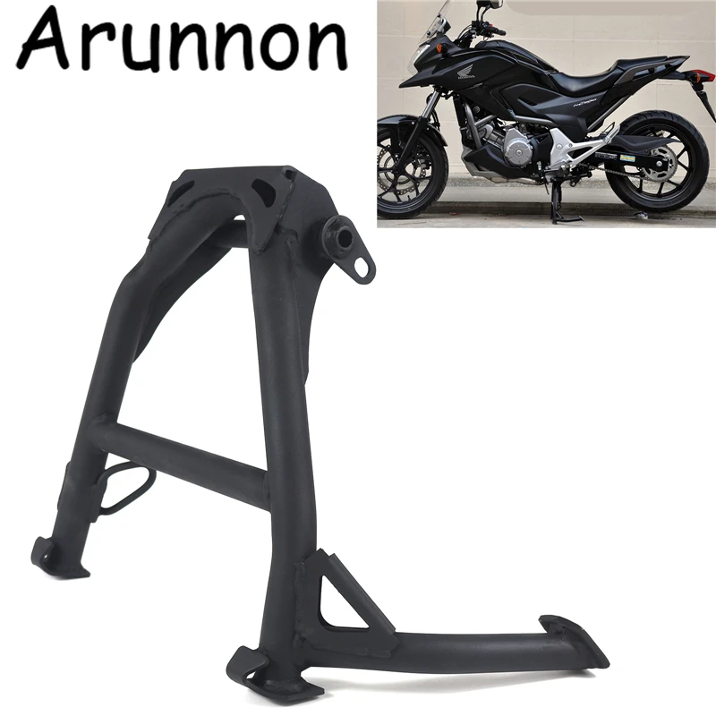 

FOR HONDA NC700S NC750S NC700X NC750X Free delivery Motorcycle Parking rack Large support Parking fixture Stainless steel