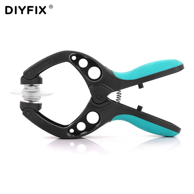 DIYFIX Mobile Phone LCD Screen Opening Pliers Suction Cup for iPhone iPad Samsung Cell Phone Repair Tool - Image 3