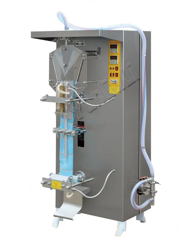 

Liquid Filling Machine Automatic Liquid Filling Machine 50-500ml Milk/Vinegar Quantitative Liquid Filling and Packaging Machine