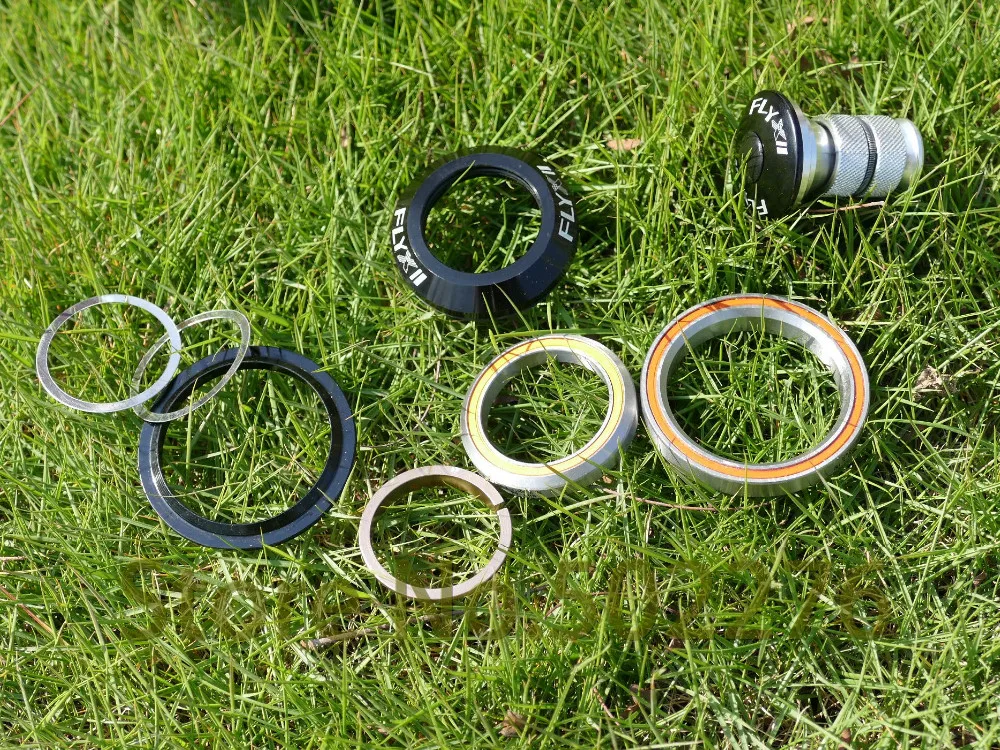 Perfect Carbon Glossy / Matt Cycling 650B 27.5ER MTB Mountain Bike Frame (FOR BSA / BB30) + Bicycle Fork + CLAMP + HEADSET - 17" 19" 0 Perfect Carbon Glossy / Matt Cycling 650B 27.5ER MTB Mountain Bike Frame (FOR BSA / BB30) + Bicycle Fork + CLAMP + HEADSET - 17" 19" 0