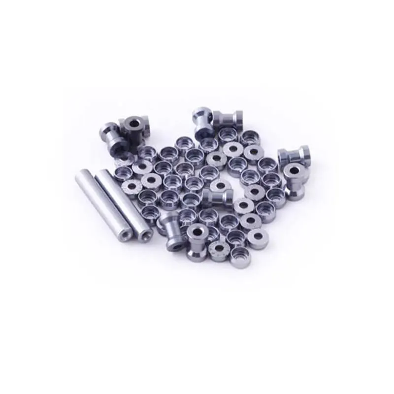 

Original KDS 1188 Tube & washer aluminum for KDS 450C, Align Trex T-rex 450 V2