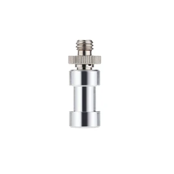 

Andoer 1/4" 3/8"Inch Tripod Screws Adapter Converter for Flash Mount Camera Holder Light